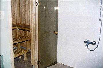 Estonia Privát Kuressaare, Zewnątrz